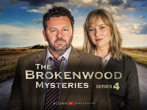 While viewing many of the previous <strong>Brokenwood</strong> Mysteries it had been a challenge but not an impossible task of picking out the culprit about two thirds or so into an episode by either elimination or the appearance of an unsuspecting character. . Imdb brokenwood